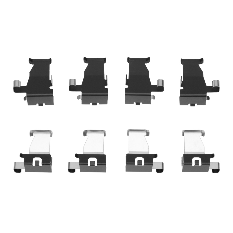 Ford Taurus Disc Brake Hardware Kit - Front - R1 Concepts - `13-`19